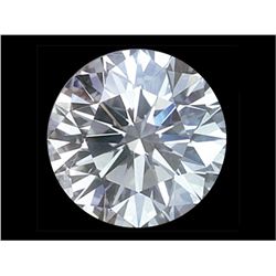 IGI Cert. Round Diamond 0.62 Ct K, VS2
