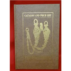 Phillies & Gutierrez catalog and price list, Cheyenne, Wy, 1984 repro