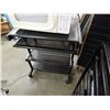 Image 1 : ADJUSTABLE MULTI SHELF UNIT ON WHEELS