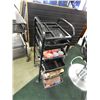 Image 2 : MULTI TRAY ORGANIZER ON WHEELS - NO CONTENTS