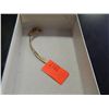 Image 2 : GOLD CHAIN- 10K - AS-IS & GOLD STYLE TEDDY CHARM WITH GEMS
