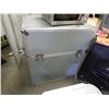 Image 1 : METAL TRANSPORT CRATE