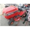 Image 1 : RIDING MOWER - YARD MAN - AS-IS