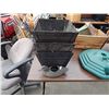 Image 2 : PLANT POTS & DUCK PLANTER & TRELLIS TOTAL