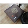 Image 2 : SMALL FOOT STOOL - ZEN STOOL