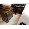 Image 2 : PINE BED ROOM SUITE - 4 PC TOTAL