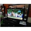 Image 1 : SAMSUNG FLAT SCREEN - WITH REMOTE - 40"