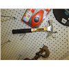 Image 1 : CLAW HAMMER - NEW - FIBREGLASS HANDLE