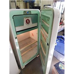 old leonard refrigerator