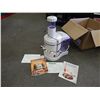 Image 1 : JACK LALANNE POWER JUICER