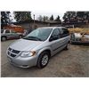 Image 1 : ****STOA - 2005 DODGE CARAVAN - 7 PASSENGER - 146,527KM - GOOD CONDITION INSIDE AND OUT