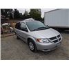 Image 2 : ****STOA - 2005 DODGE CARAVAN - 7 PASSENGER - 146,527KM - GOOD CONDITION INSIDE AND OUT