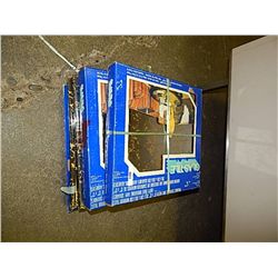 LOT OF MIRRORED TILES