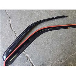 CAR WINDOW GUARDS - 2