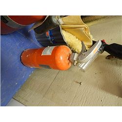FIRE EXTINGUISHER