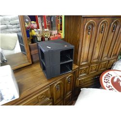 SWIVEL CD STAND