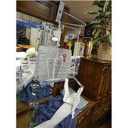 MEDICAL ARM / LEG SLING (TRACTION?) ARM NOT INCLUDED