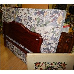 QUEEN FOAM MATTRESS