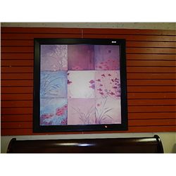 FRAMED PRINT - ARTIST - LI LEGER