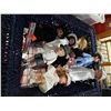 Image 1 : TRAY OF MINI DOLLS - NO TRAY