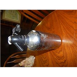 SELTZER BOTTLE