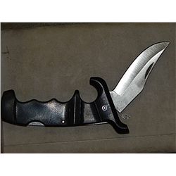 KNIFE - FOLDING - DEFENDER - 210872-BK