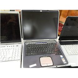 LAPTOP - CONDITION UNKNOWN - HP