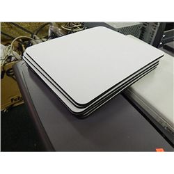 NEW MOUSE PADS - 6 PER LOT
