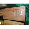 Image 1 : WOOD TRANSITION FLOOR VENT - 4 TOTAL