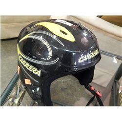 CARRERA CHILDS BIKE HELMET