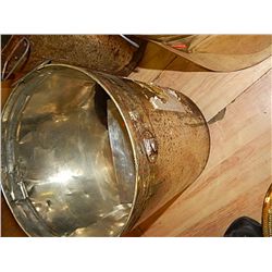 VINTAGE LARD TIN WITH LID