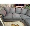 Image 3 : NEW MOVIE STAR SECTIONAL - ½ ROUND WITH NO CORNER