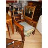 Image 1 : UNIQUE VINTAGE VICTORIAN MORIS CHAIR
