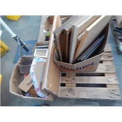 3000 LOTS SOLD AT 11AM SOLD THIS WEEK....... ASSORTED ITEMS AND BOXES FROM OFF SKID/CART -TO BE SOLD