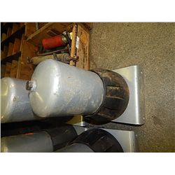 HYDRAULIC INLINE OIL FILTER - 4