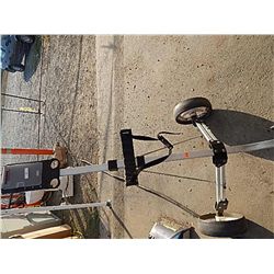 GOLF BAG CART - FOLDING