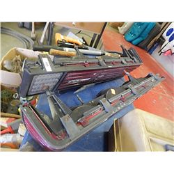 TAIL LIGHTS FOR 1980 EL CAMINO - PAIR