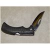 Image 1 : KNIFE - FOLDING - OUTBOUND - TS-3722 - RUBBER GRIP