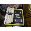 Image 1 : BOX OF VHS TAPES - 5 TOTAL