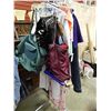 Image 1 : LOT OF CLOTHING, PURSES, HATS  - NEW AND OTHER
