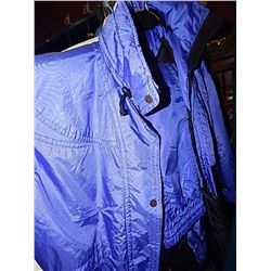 LADIES SNOW SUIT - 2PC - CONTOUR - SZ 12