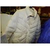 Image 1 : WINTER COAT - WHITE - LARGE