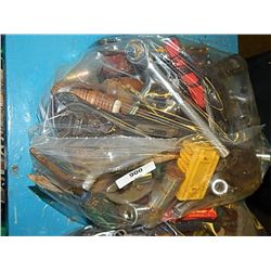 BAG OF ASSORTED TOOLS