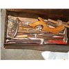 Image 1 : TOOL BOX AND TOOLS