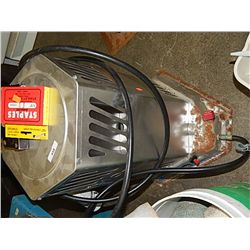 PROPANE HEATER - 8,000 BTU