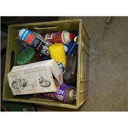 BASKET OF OIL AND MORE