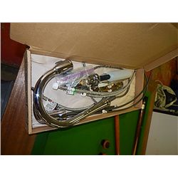 LIKE NEW KITCHEN TAPS