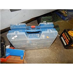 BOLT CADDY AND CONTENTS