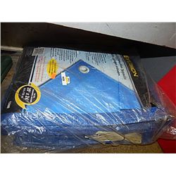BLUE TARP - NEW - 20 X 24