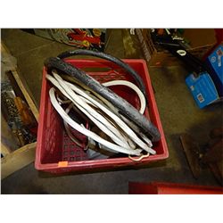 BASKET 220 WIRE AND PLUG